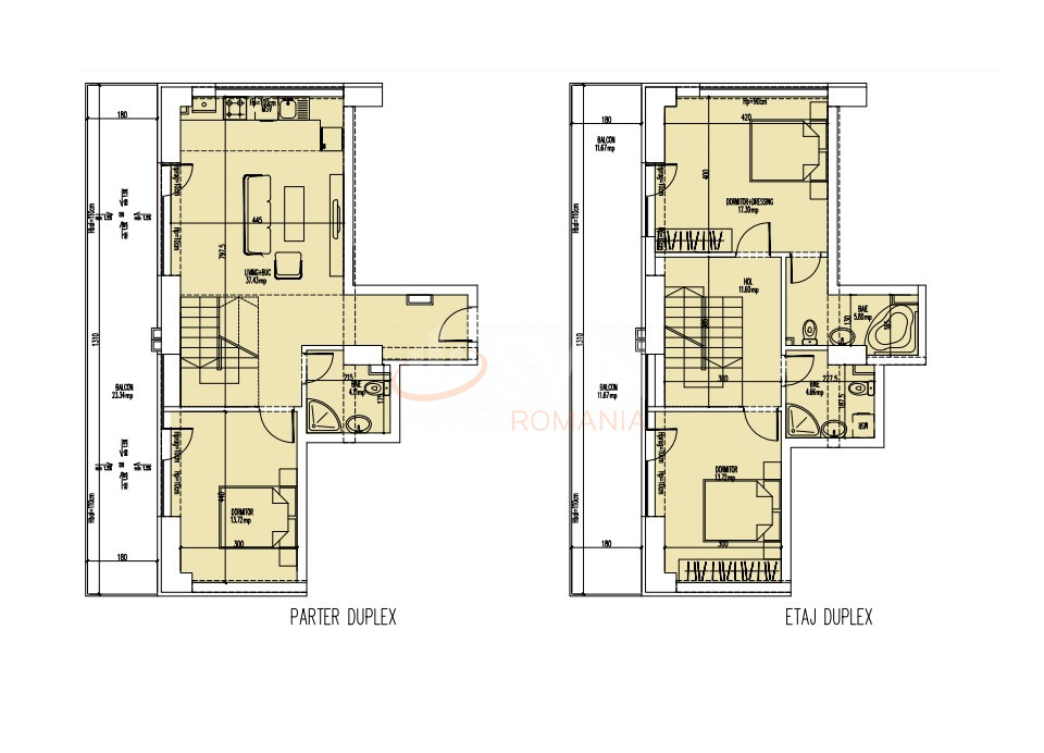 Apartament, 4 camere Bucuresti/Viilor