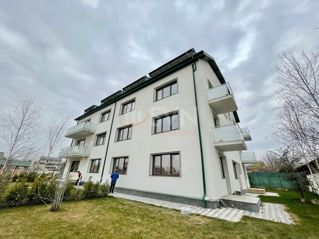 Apartament, 4 camere Bucuresti/Baneasa