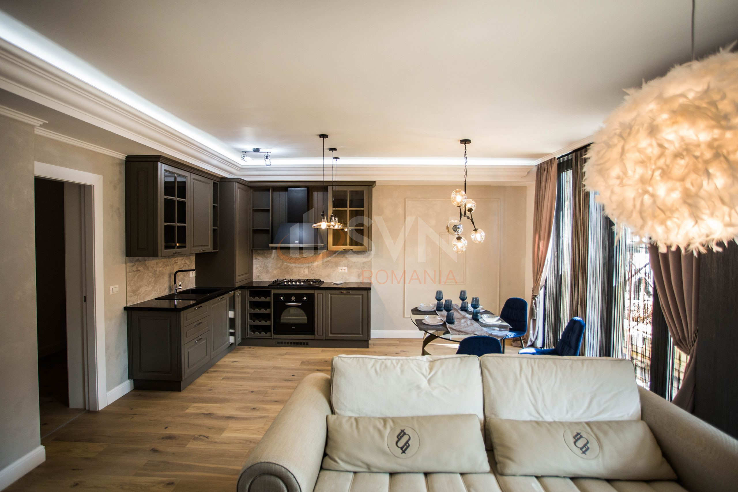 Apartament, 4 camere Bucuresti/Unirii (s3)
