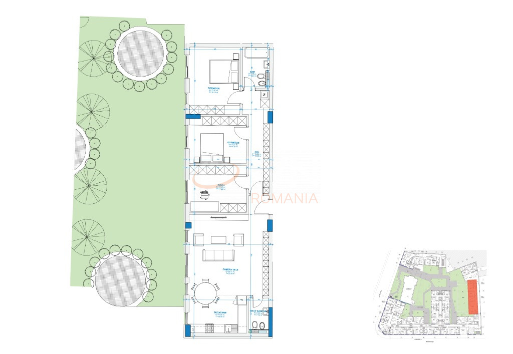 Apartament, 4 camere Bucuresti/Unirii (s3)