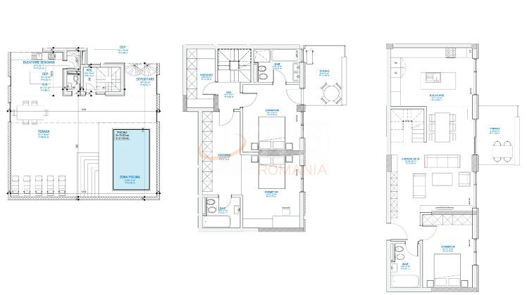 Apartament, 4 camere Bucuresti/Piata Unirii (s3)