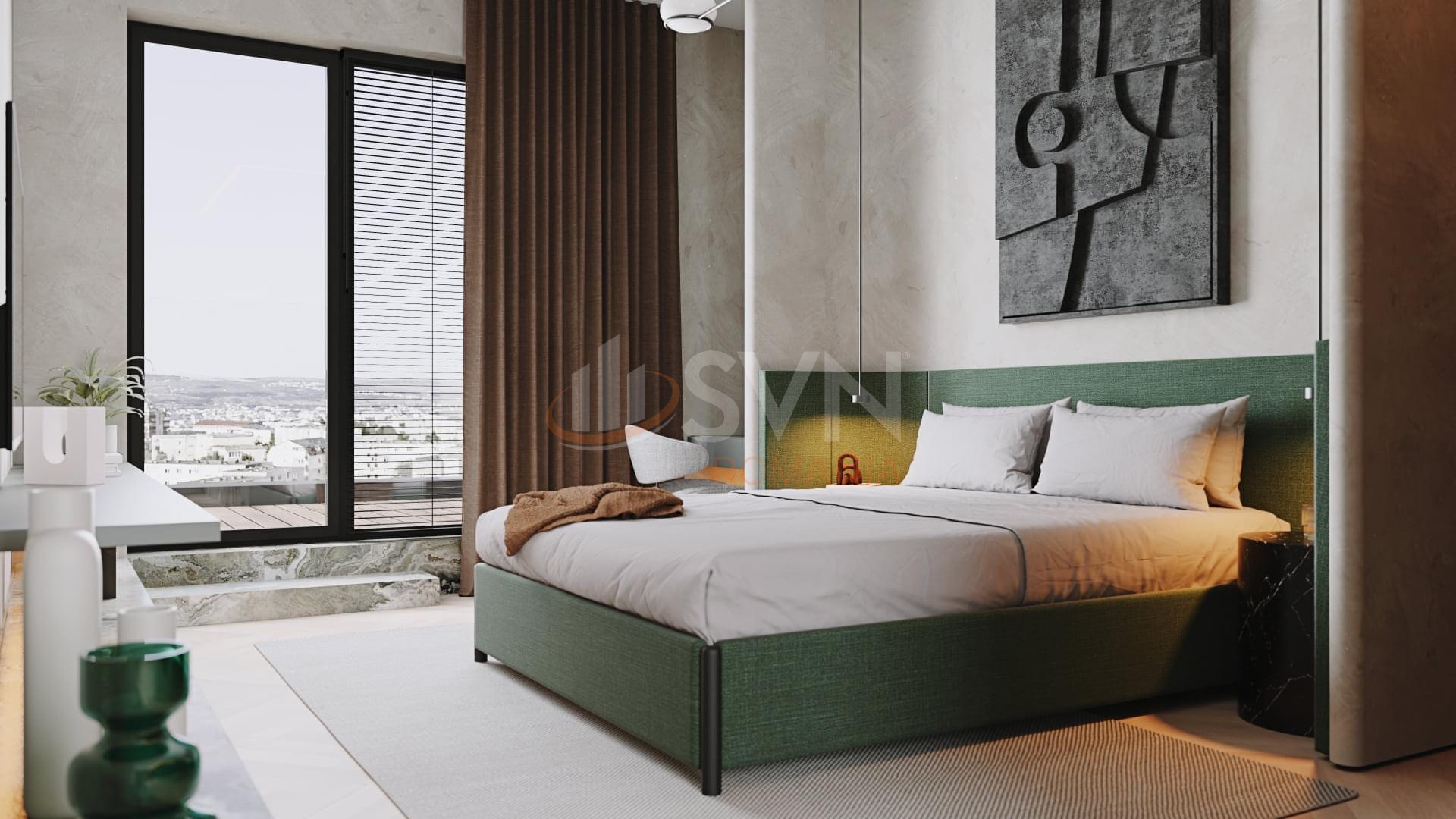 Apartament, 4 camere Cluj/Zorilor