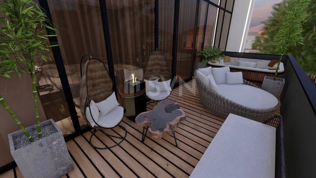 Apartament, 4 camere Bucuresti/Rosetti