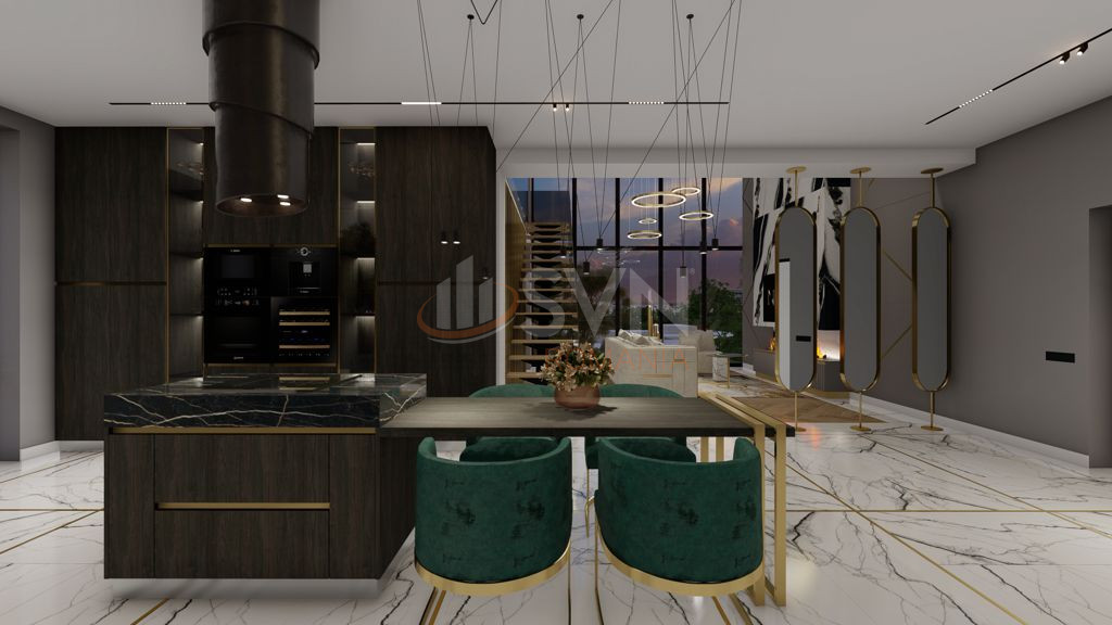 Apartament, 4 camere Bucuresti/Rosetti