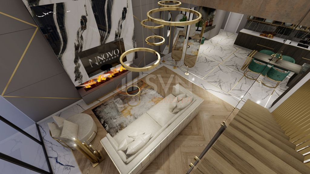 Apartament, 4 camere Bucuresti/Rosetti