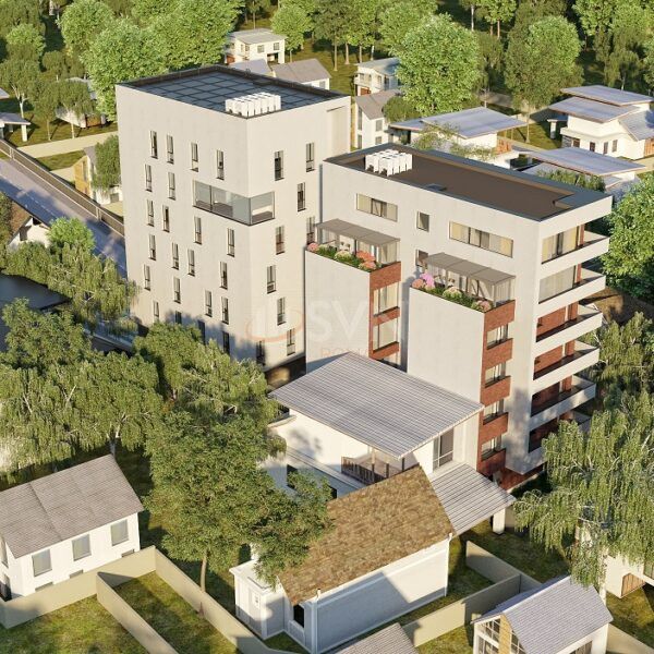 Apartament, 4 camere Bucuresti/Rosetti