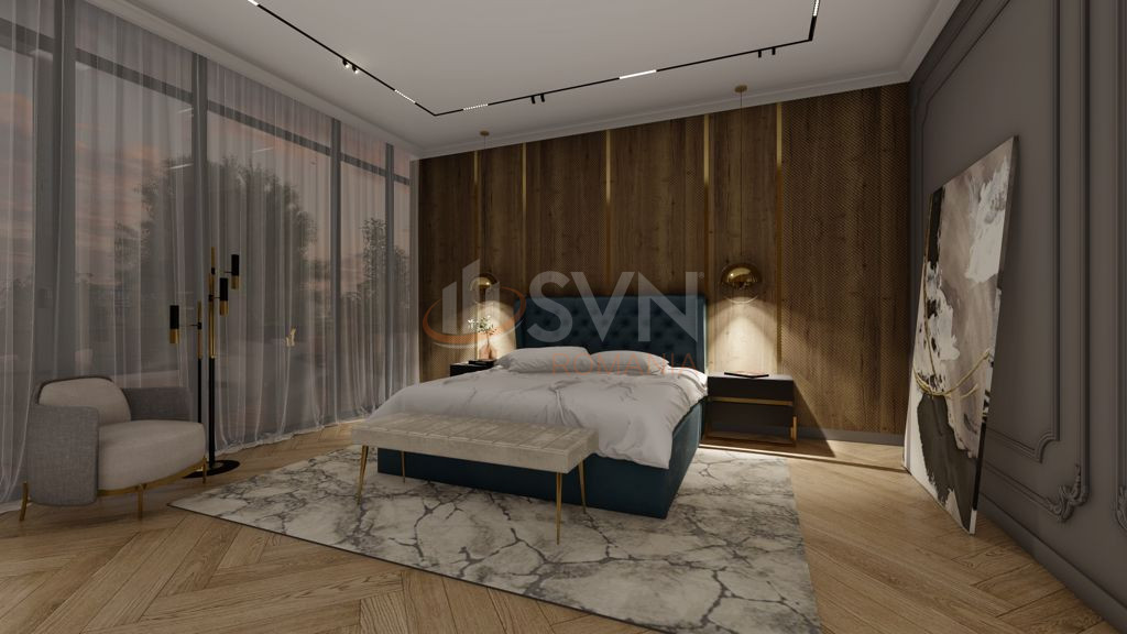 Apartament, 4 camere Bucuresti/Armeneasca