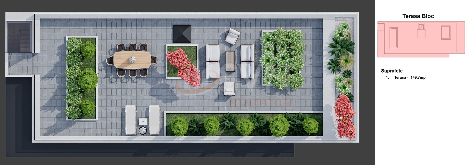 Apartament, 4 camere Bucuresti/Armeneasca
