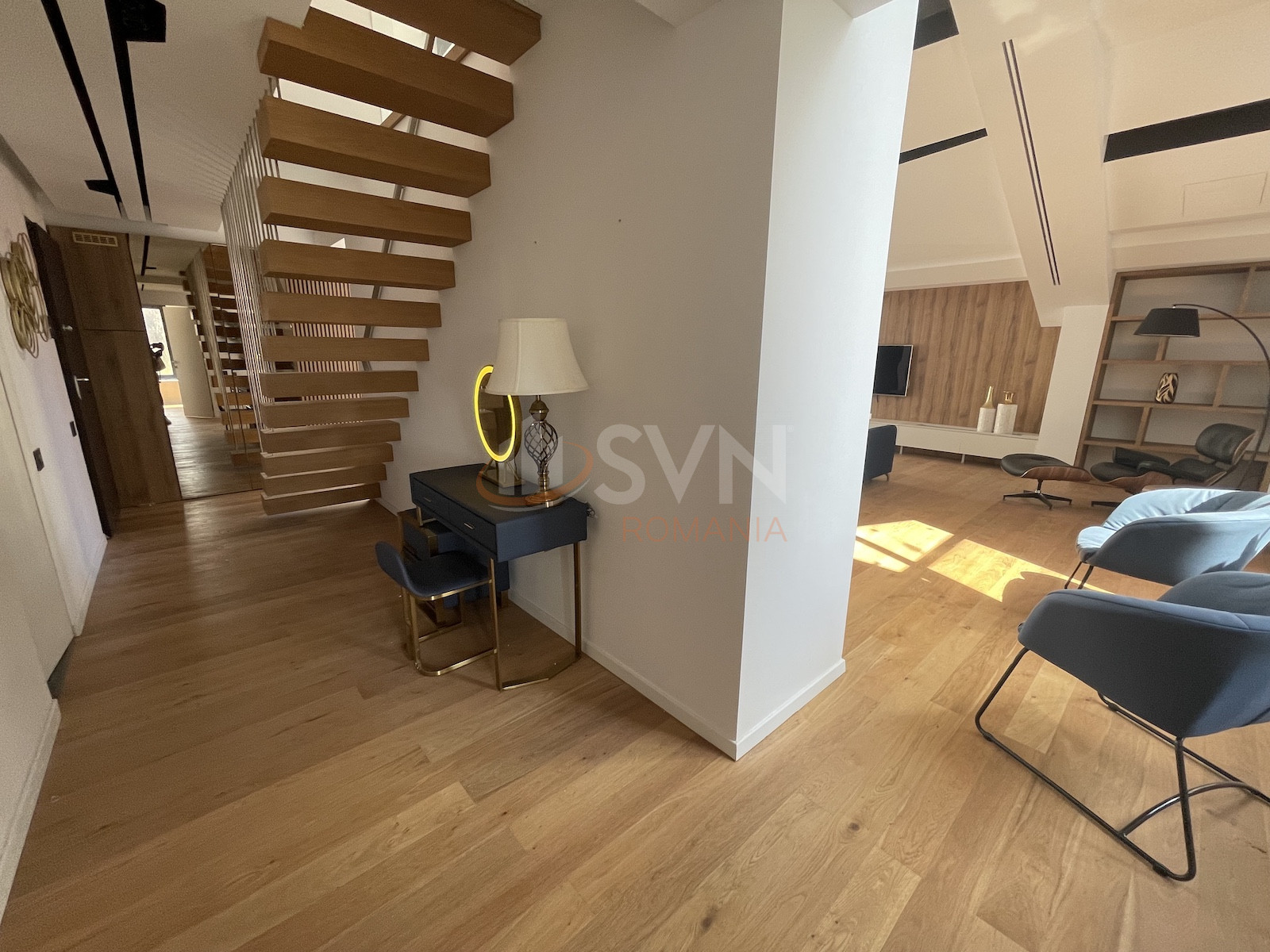 Apartament, 4 camere Bucuresti/Baneasa