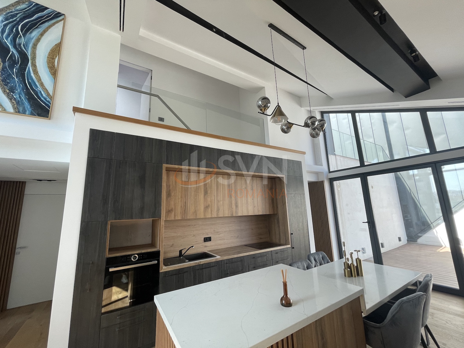 Apartament, 4 camere Bucuresti/Baneasa