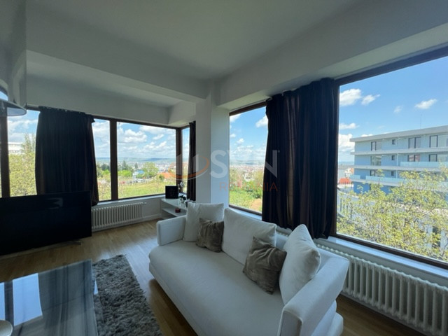 Apartament, 4 camere Cluj/Andrei Muresanu