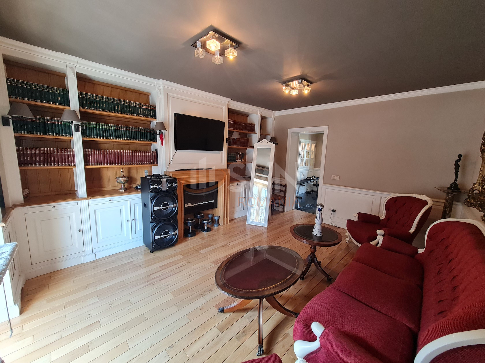 Apartament, 4 camere Bucuresti/Unirii (s3)