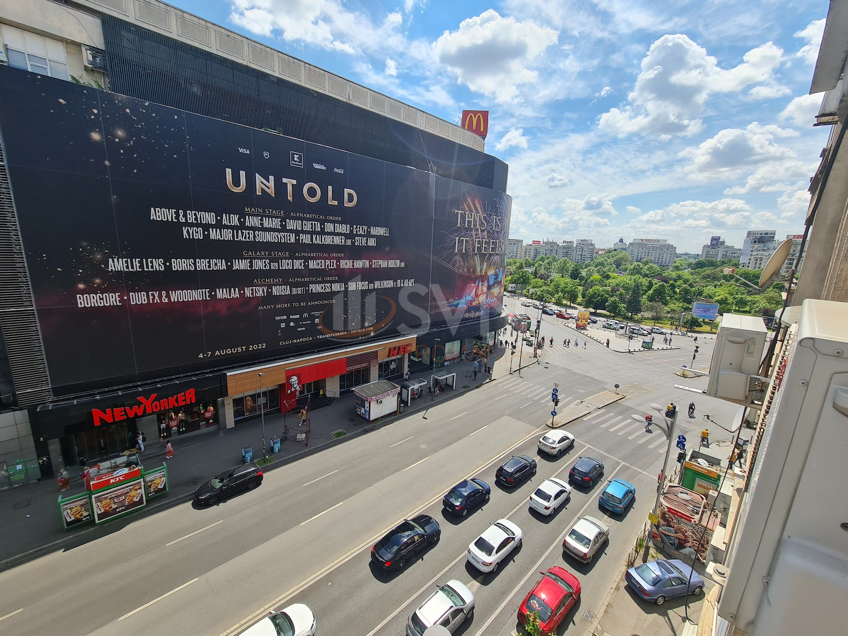 Apartament, 4 camere Bucuresti/Unirii (s3)