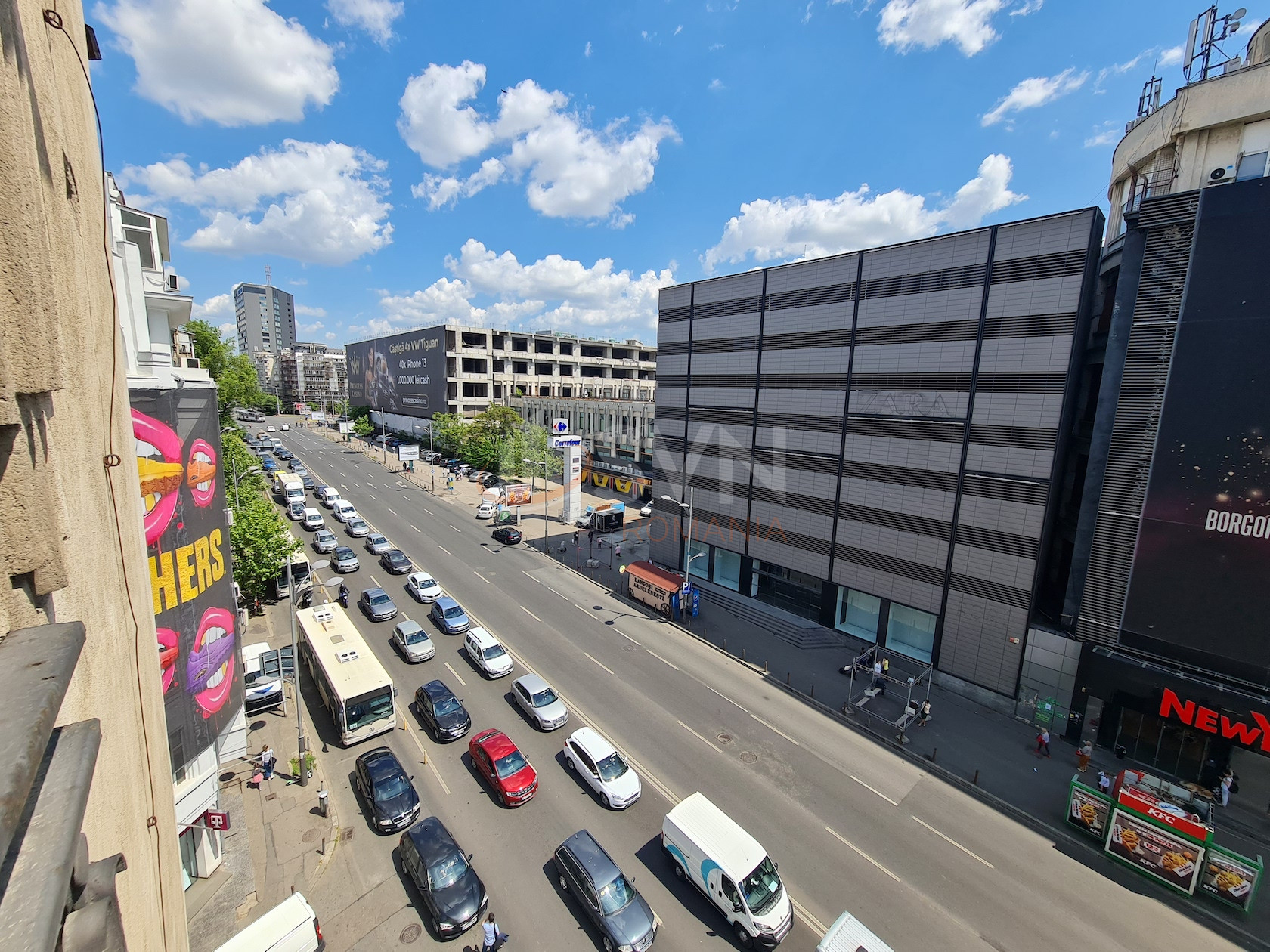 Apartament, 4 camere Bucuresti/Unirii (s3)