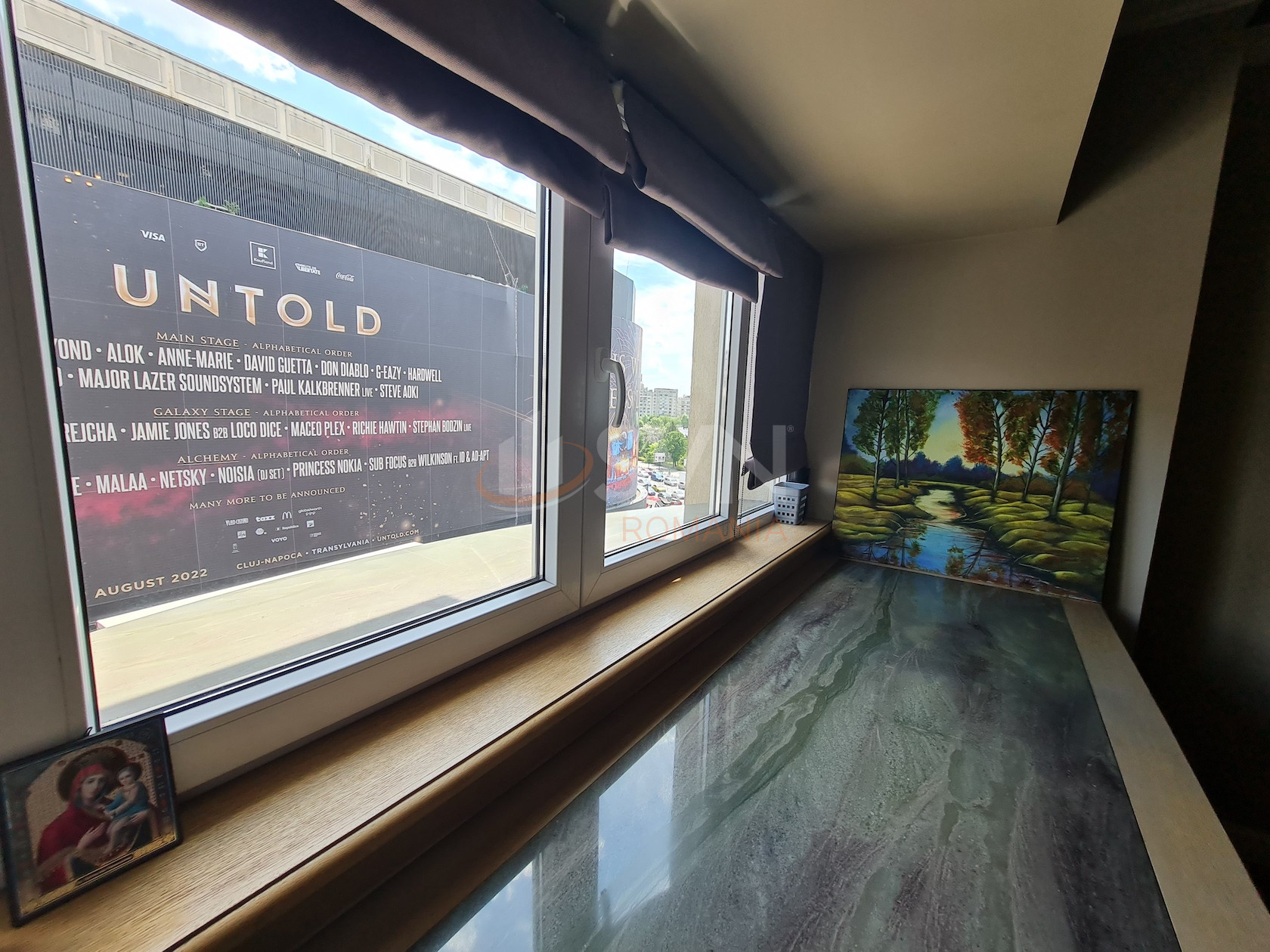 Apartament, 4 camere Bucuresti/Unirii (s3)