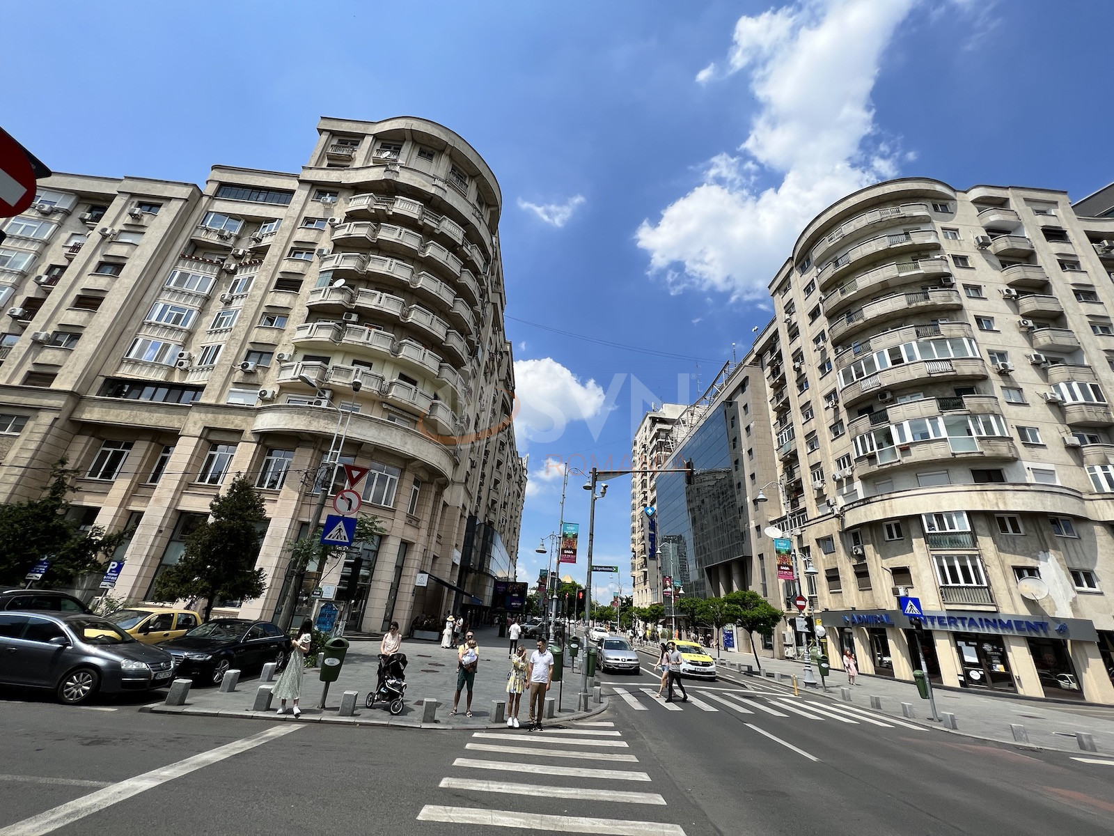 Apartament, 4 camere Bucuresti/Piata Victoriei