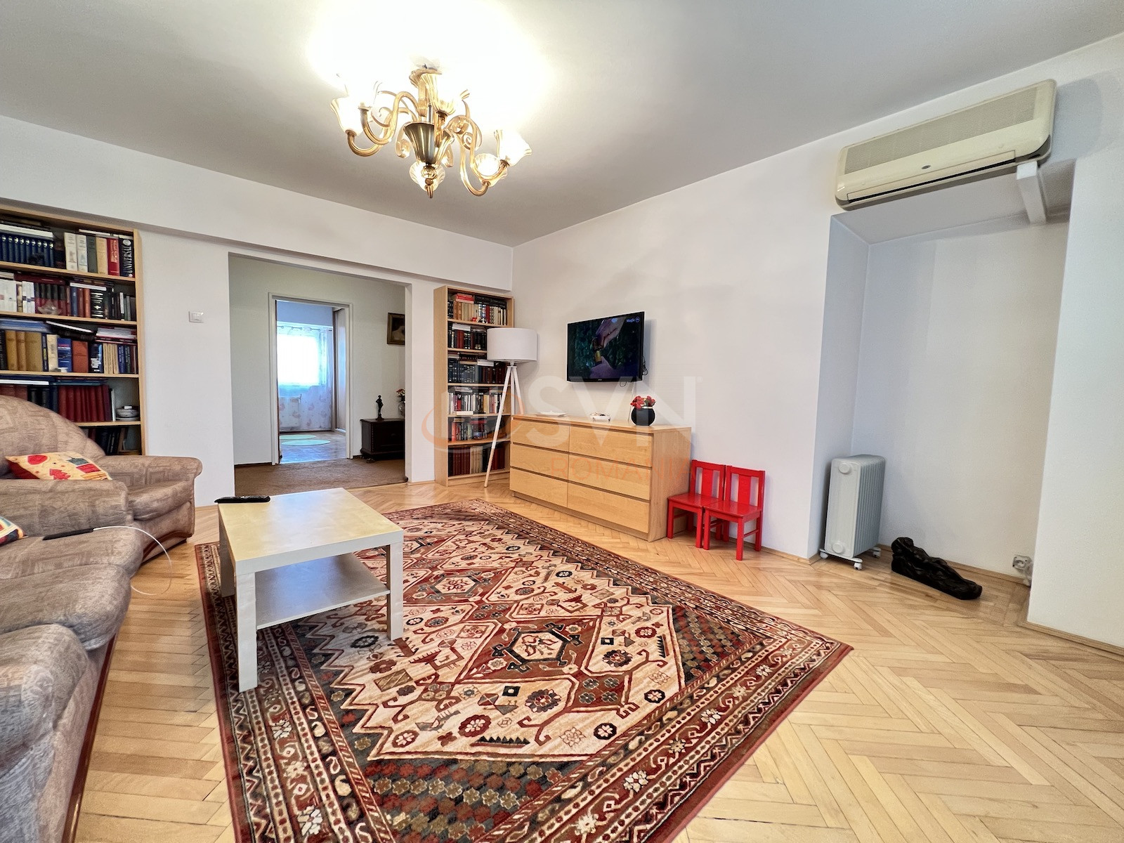 Apartament, 4 camere Bucuresti/Piata Victoriei
