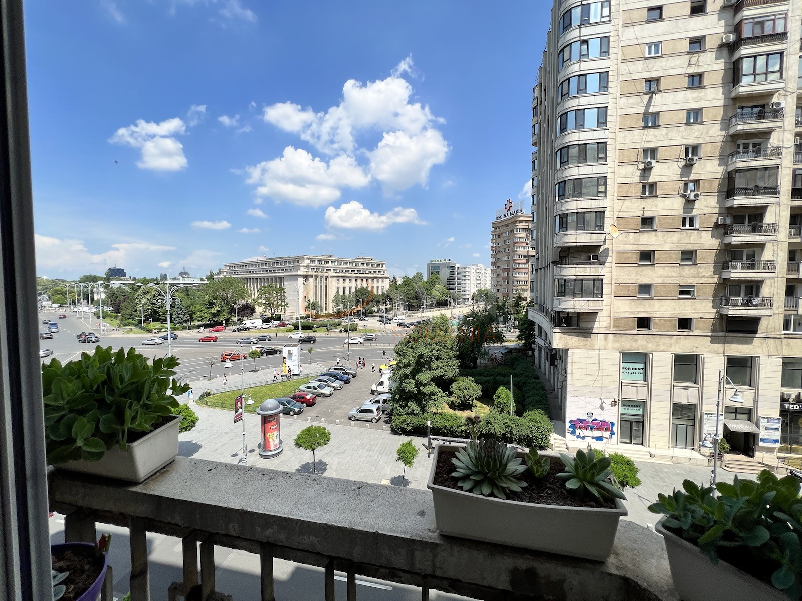 Apartament, 4 camere Bucuresti/Piata Victoriei