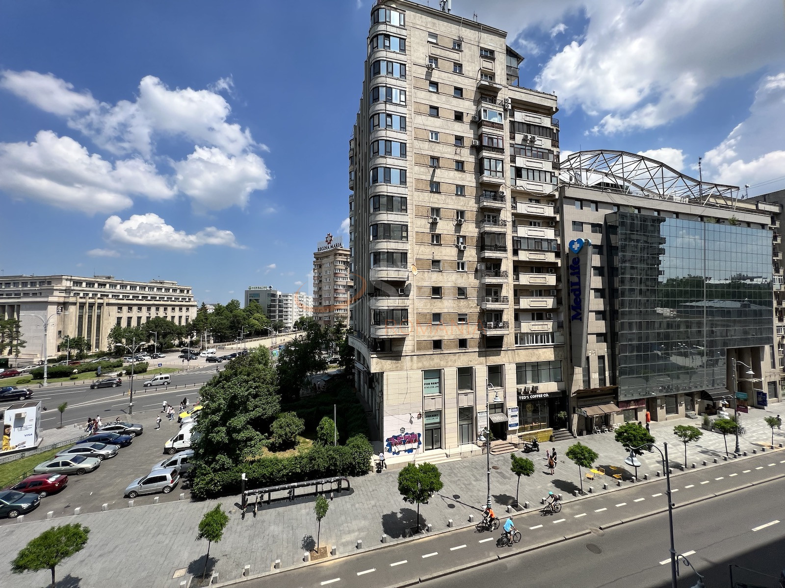 Apartament, 4 camere Bucuresti/Piata Victoriei