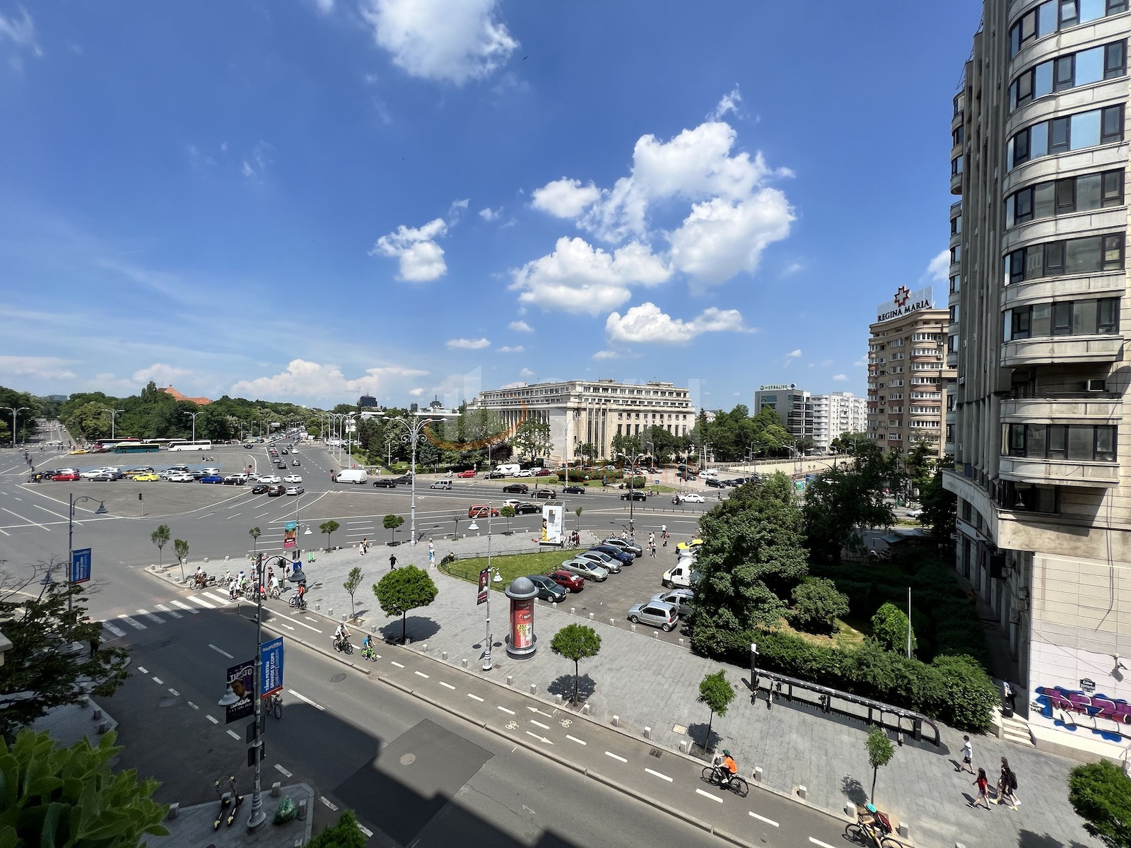 Apartament, 4 camere Bucuresti/Piata Victoriei