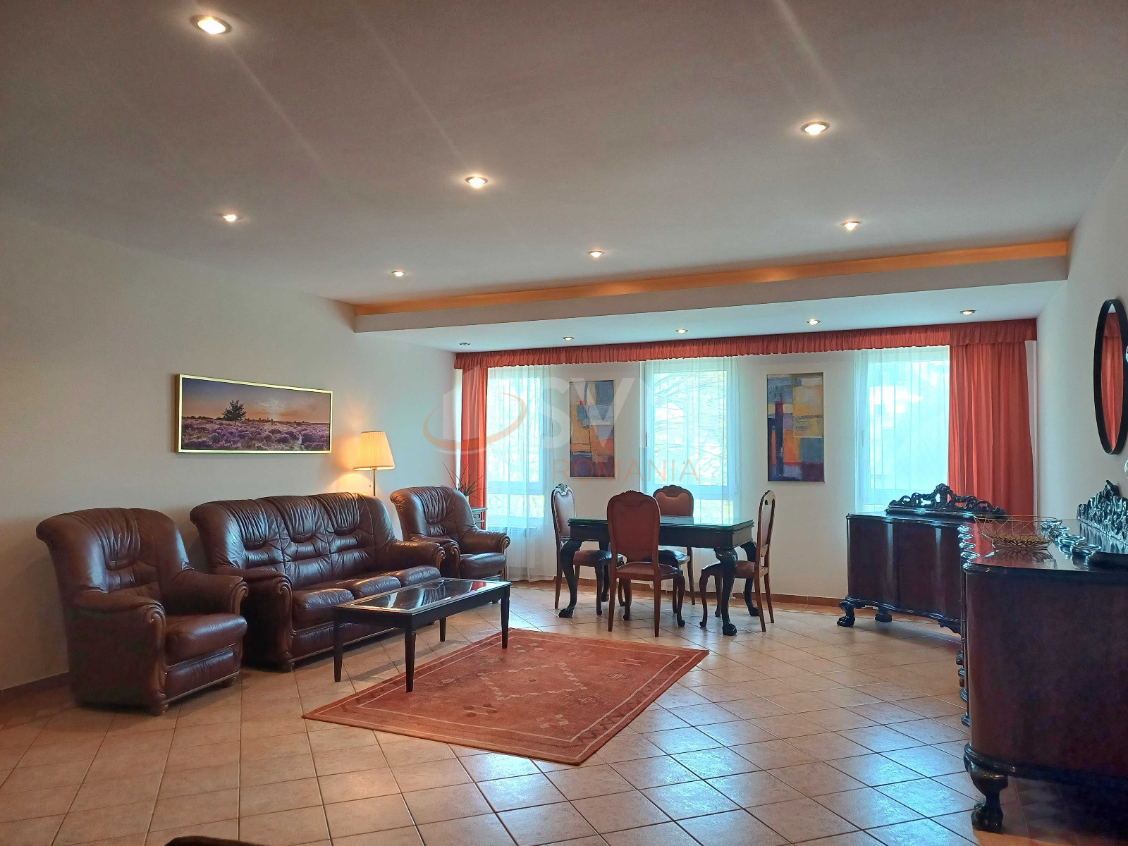 Apartament, 4 camere Bucuresti/Batistei