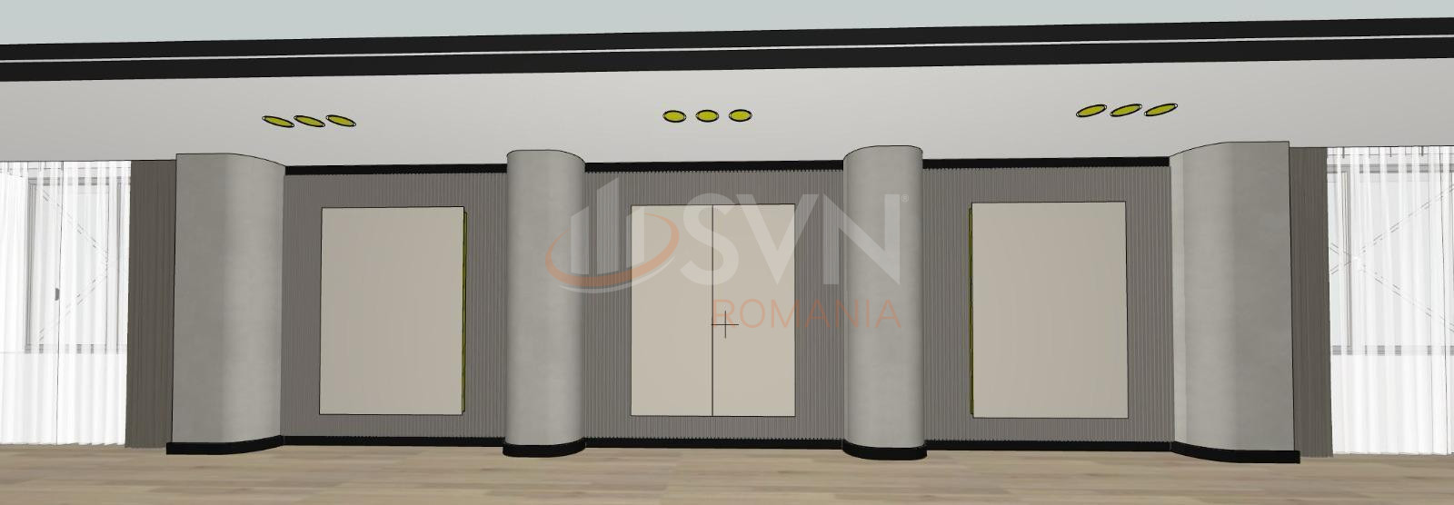 Apartament, 4 camere Bucuresti/Viilor