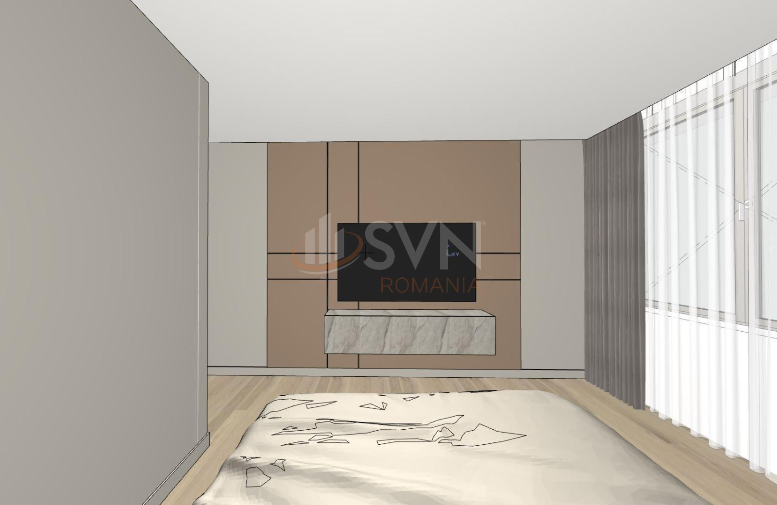 Apartament, 4 camere Bucuresti/Viilor