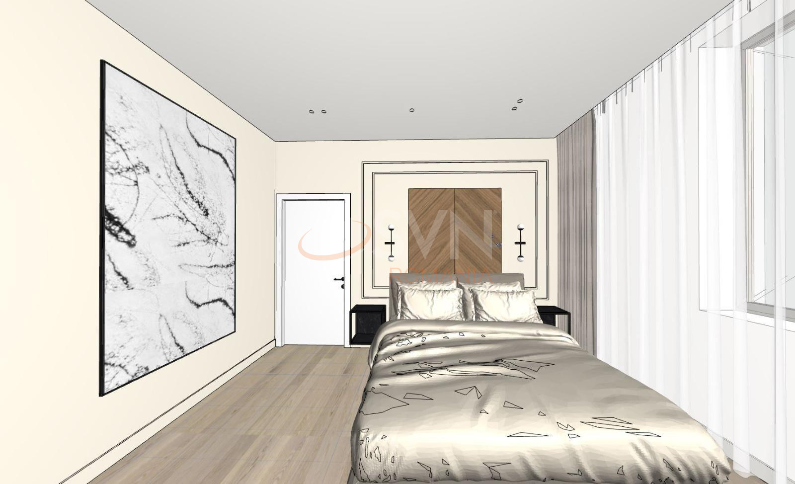 Apartament, 4 camere Bucuresti/Viilor