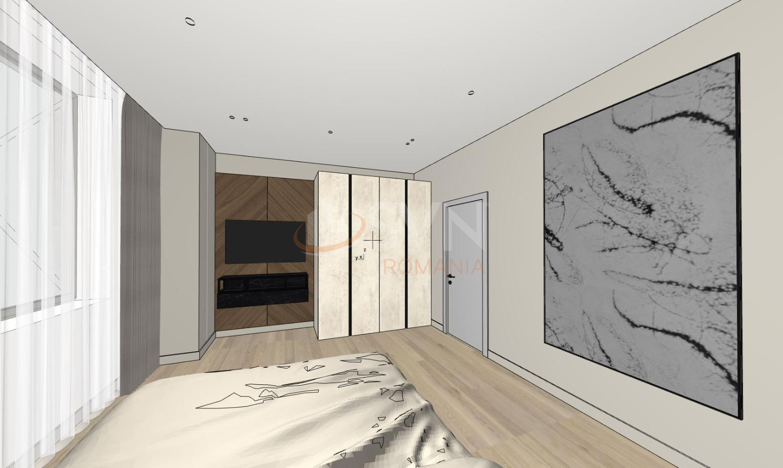 Apartament, 4 camere Bucuresti/Viilor