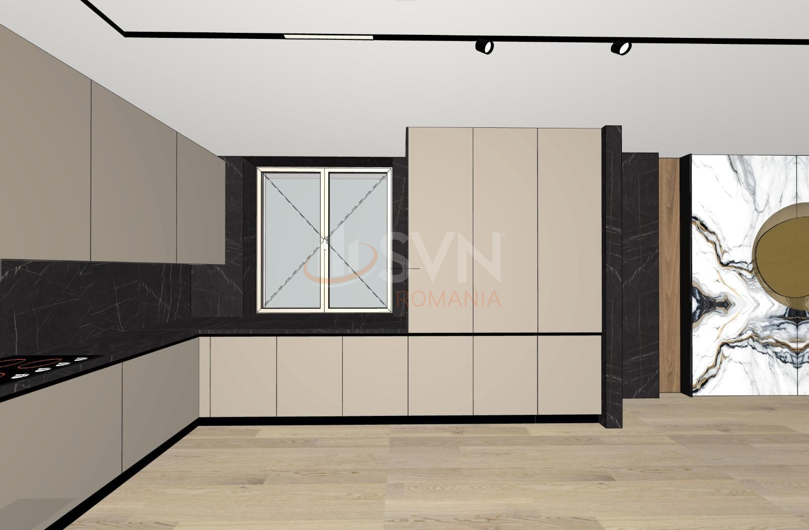 Apartament, 4 camere Bucuresti/Viilor