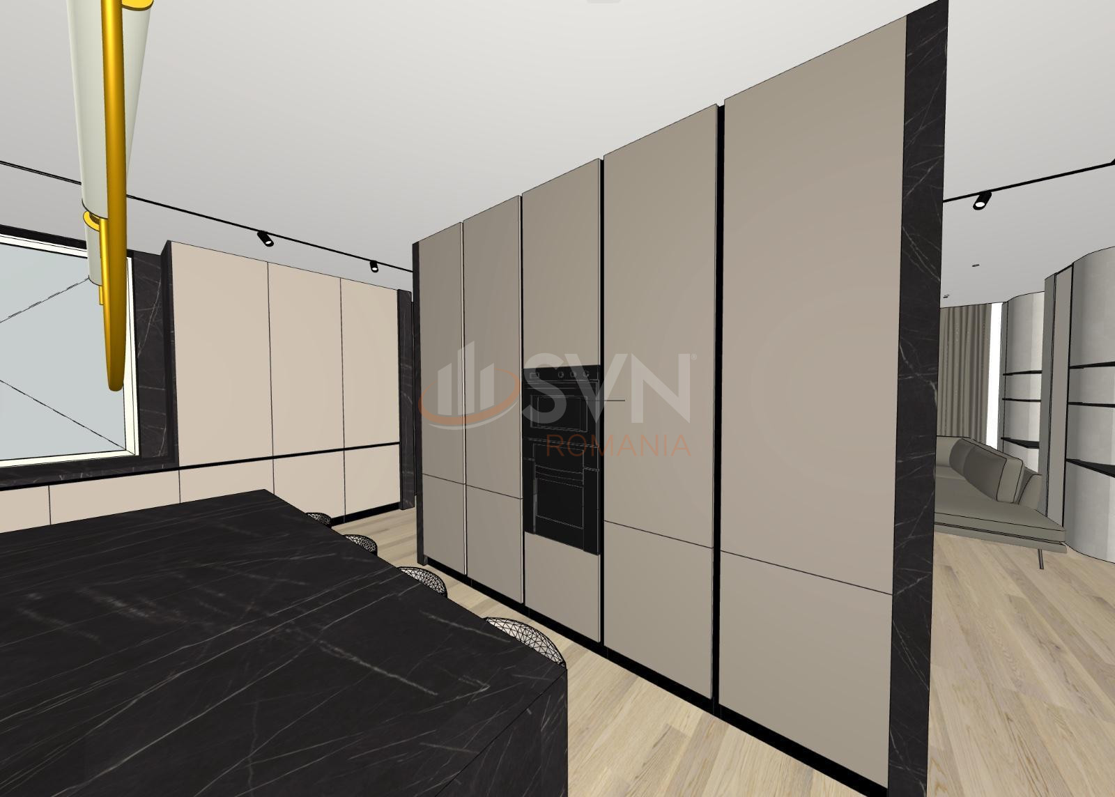 Apartament, 4 camere Bucuresti/Viilor