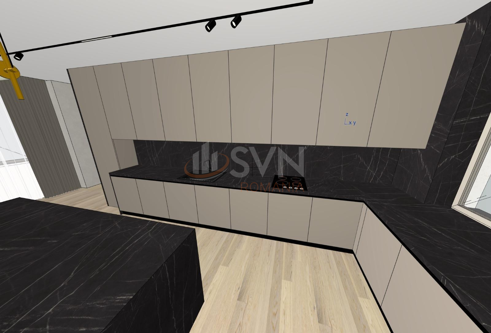 Apartament, 4 camere Bucuresti/Viilor