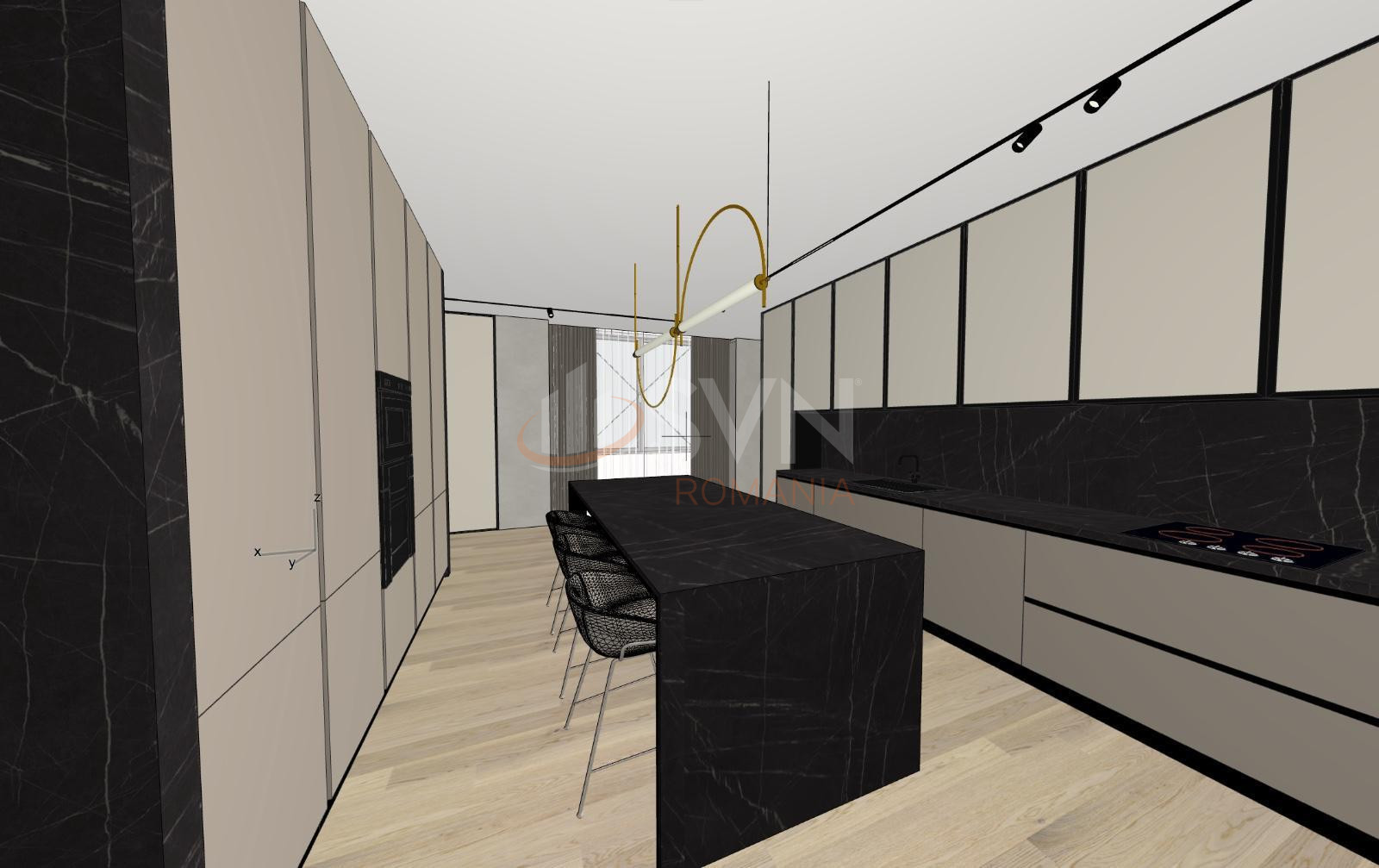 Apartament, 4 camere Bucuresti/Viilor