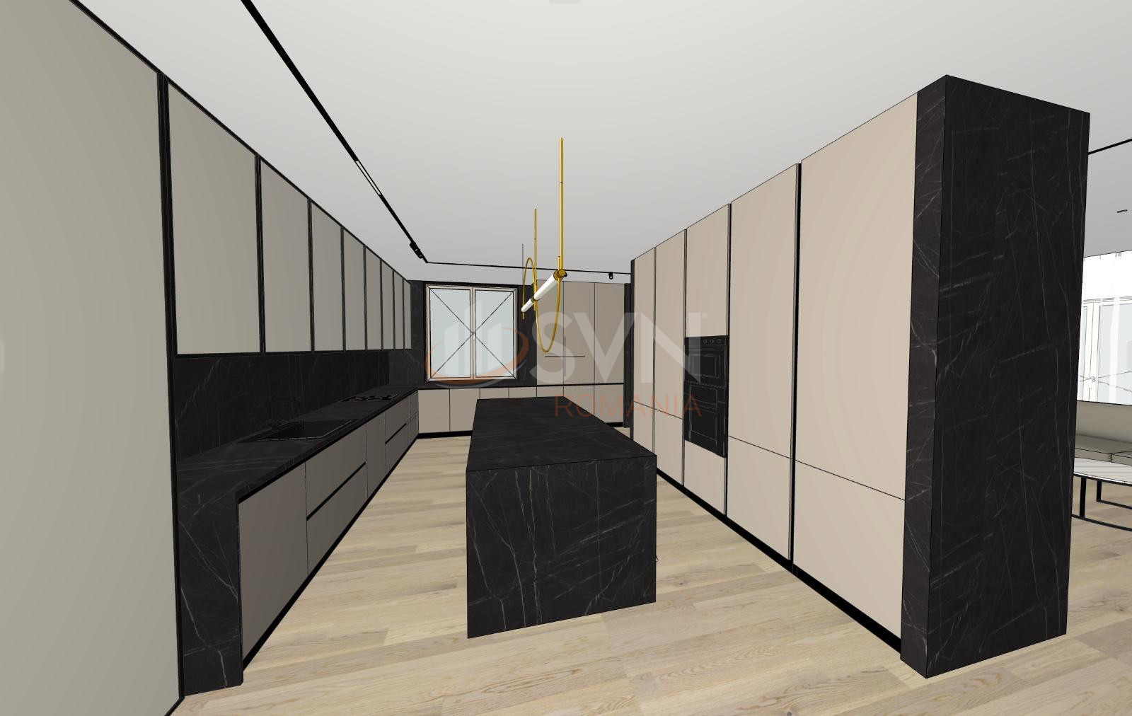 Apartament, 4 camere Bucuresti/Viilor