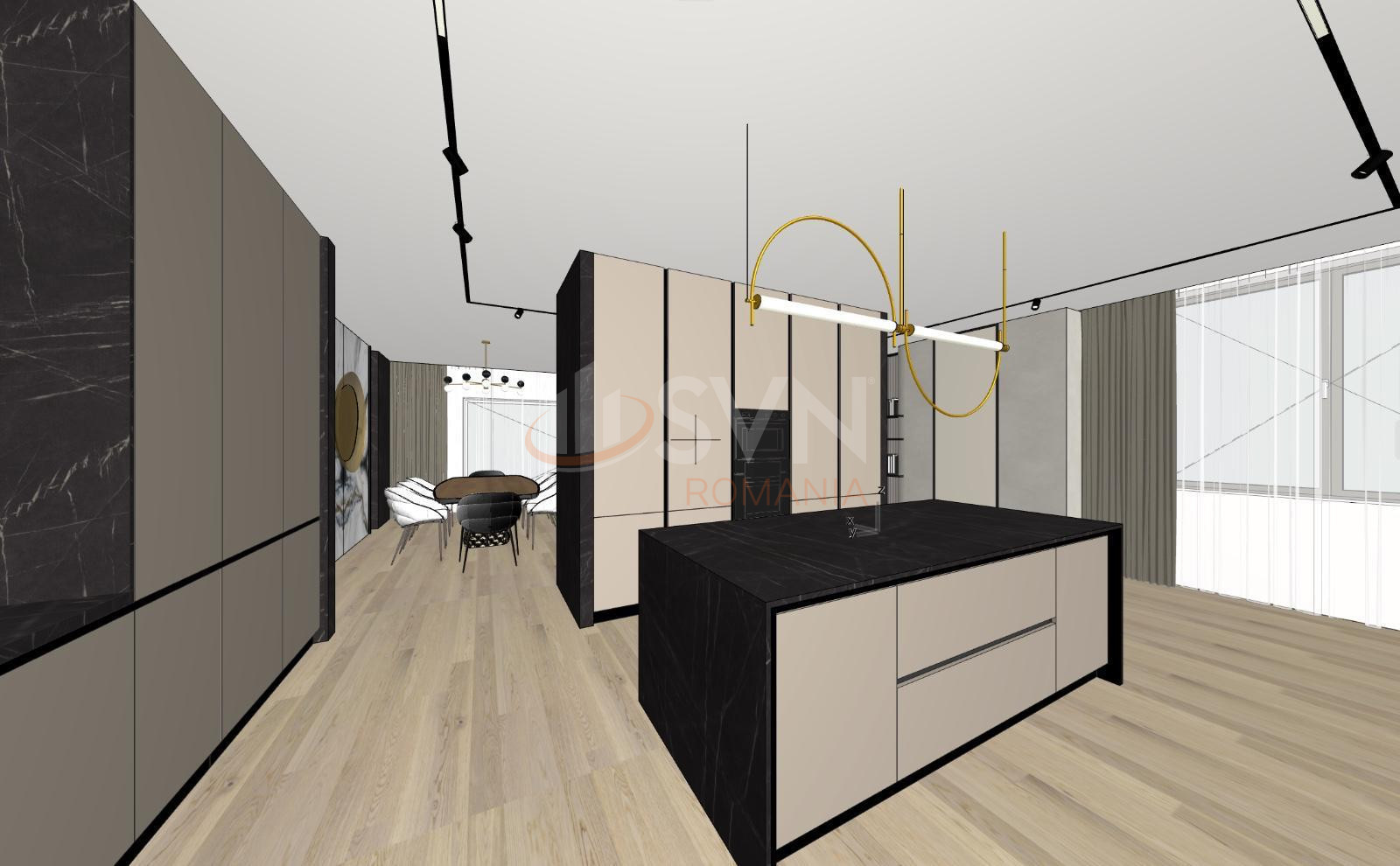 Apartament, 4 camere Bucuresti/Viilor