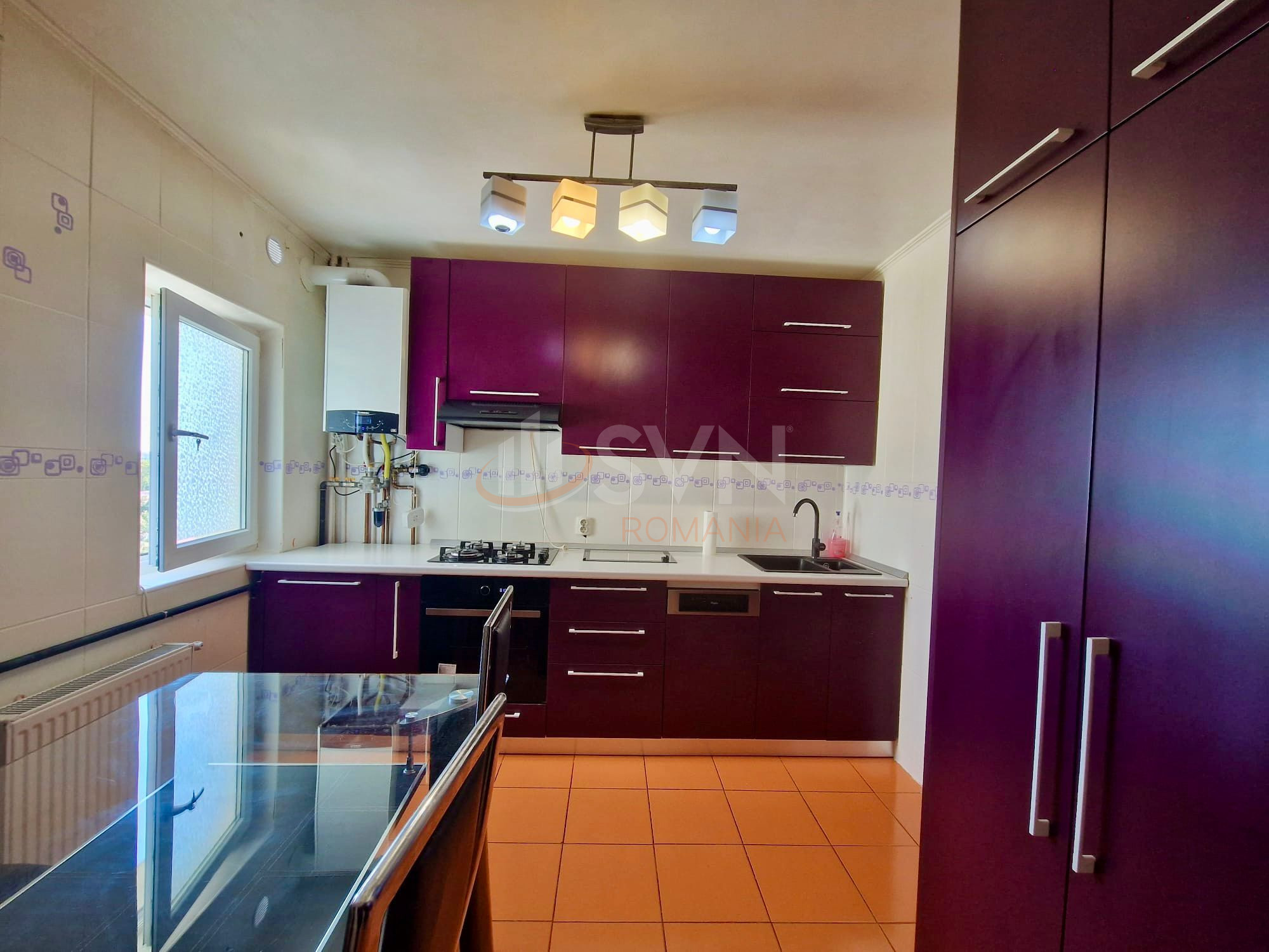 Apartament, 4 camere Bucuresti/Doamna Ghica