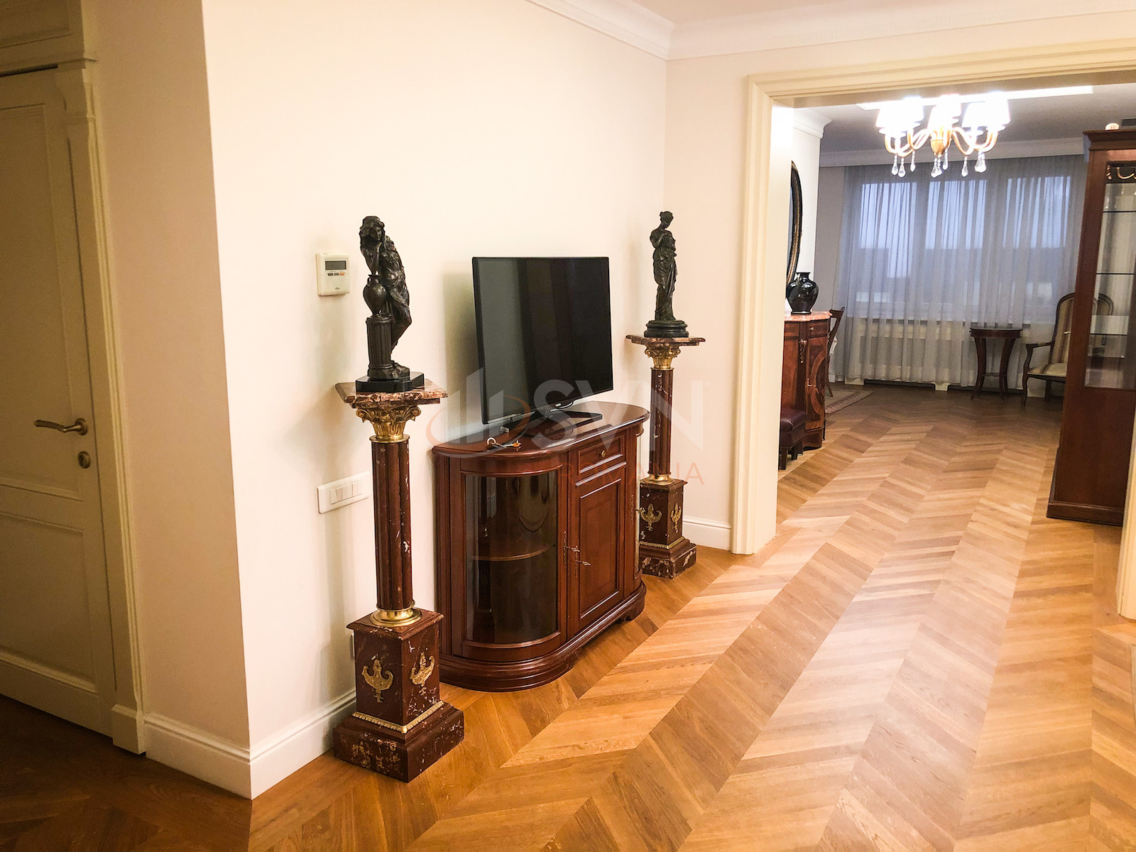 Apartament, 4 camere Bucuresti/Herastrau