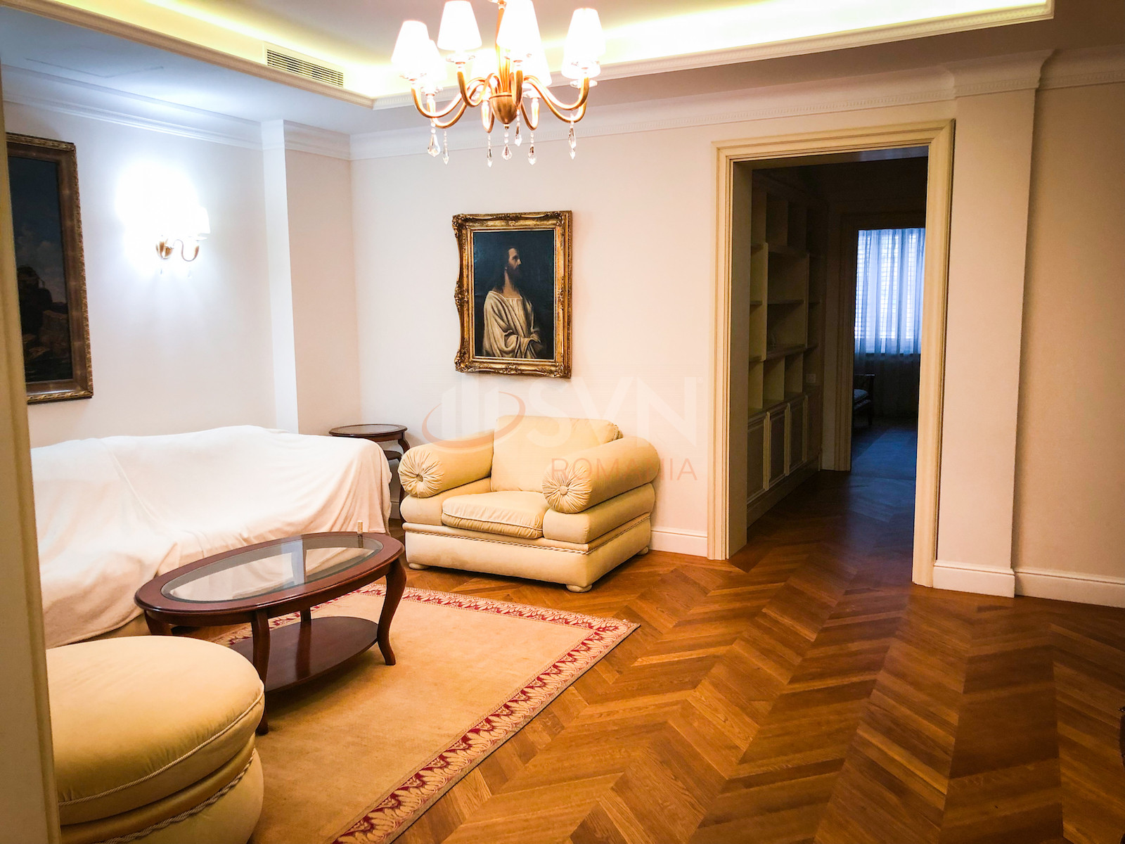 Apartament, 4 camere Bucuresti/Herastrau