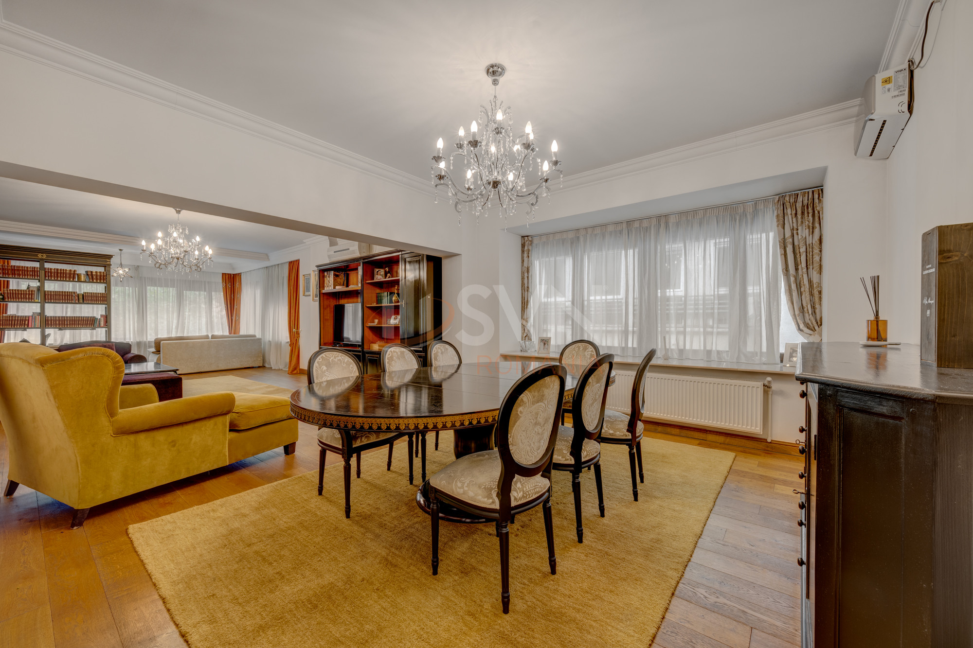 Apartament, 4 camere Bucuresti/Primaverii