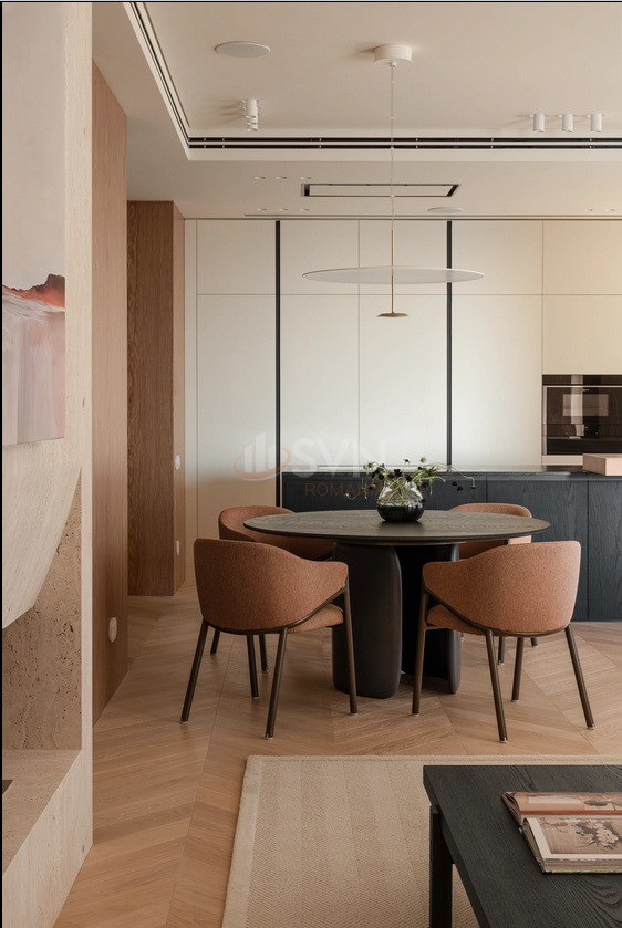 Apartament, 4 camere Bucuresti/Barbu Vacarescu