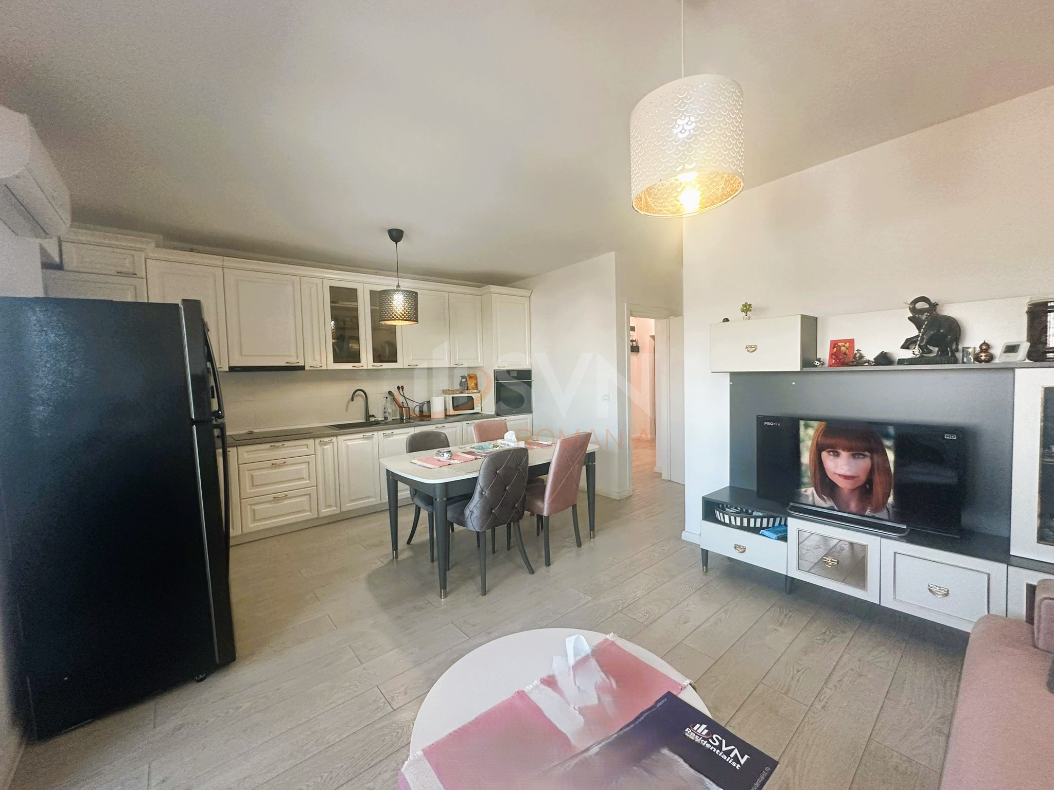 Apartament, 4 camere Bucuresti/Bucurestii Noi