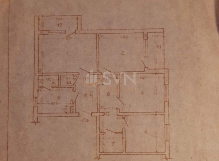 Apartament, 4 camere Bucuresti/Domenii