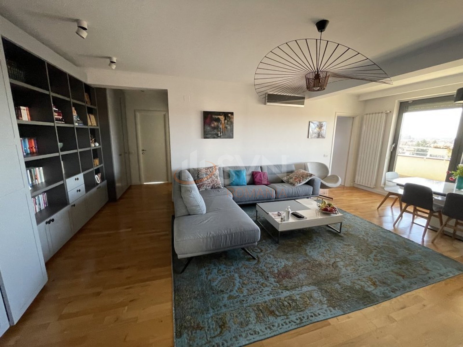 Apartament, 4 camere Bucuresti/Sisesti