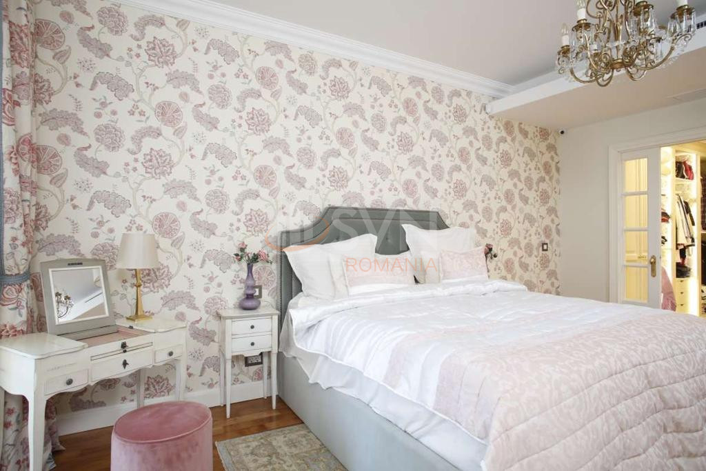 Apartament, 4 camere Bucuresti/Herastrau