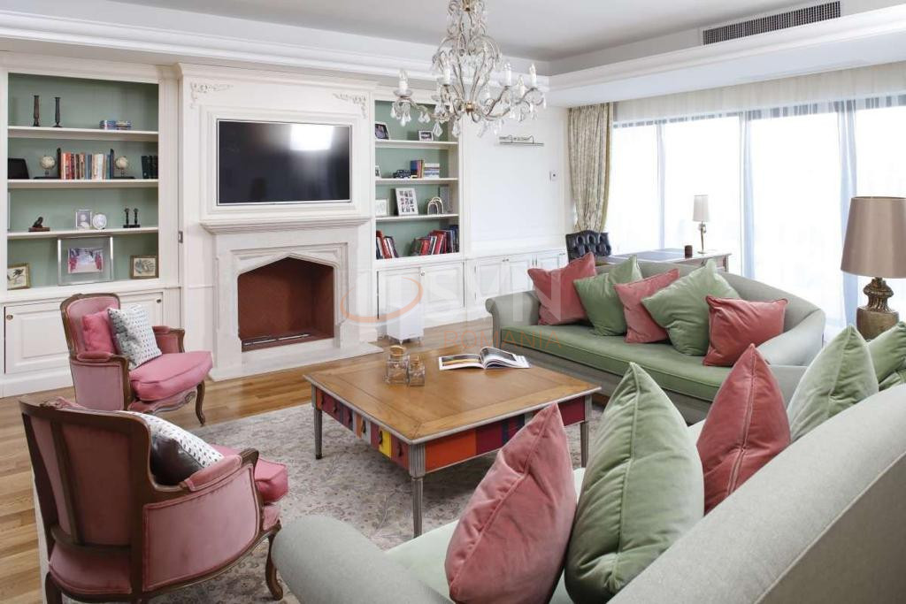 Apartament, 4 camere Bucuresti/Herastrau