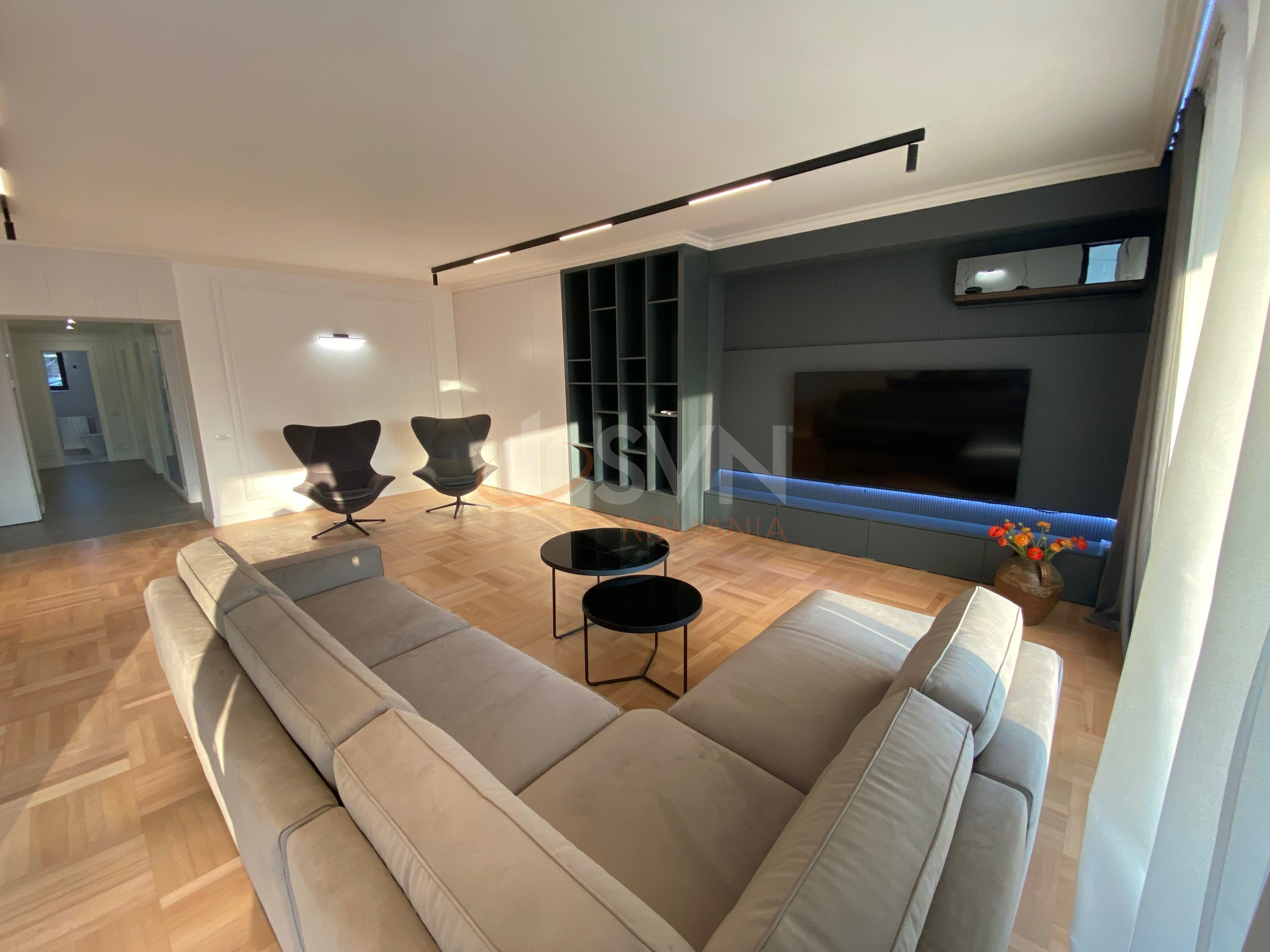 Apartament, 4 camere Bucuresti/Herastrau