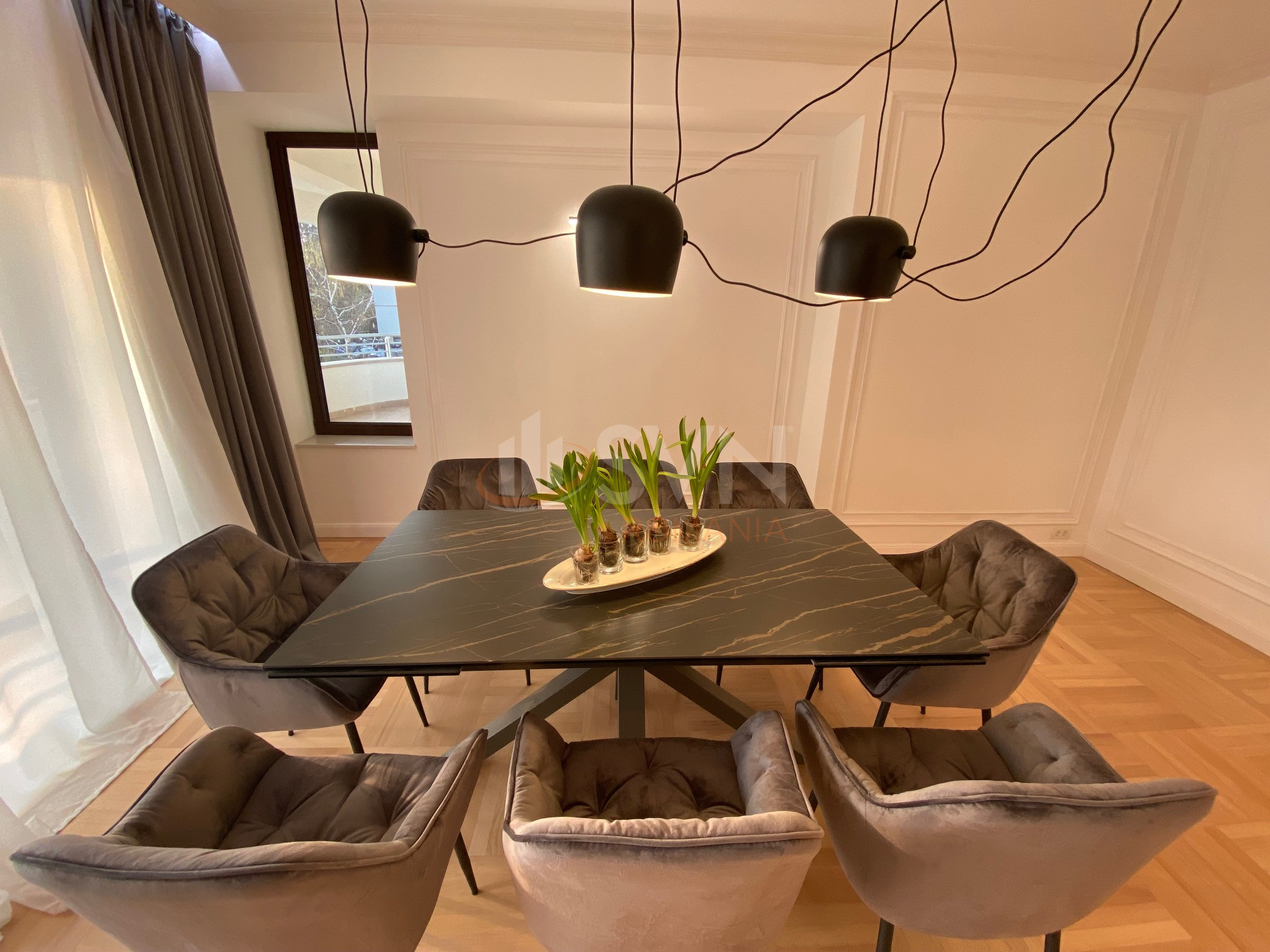 Apartament, 4 camere Bucuresti/Herastrau