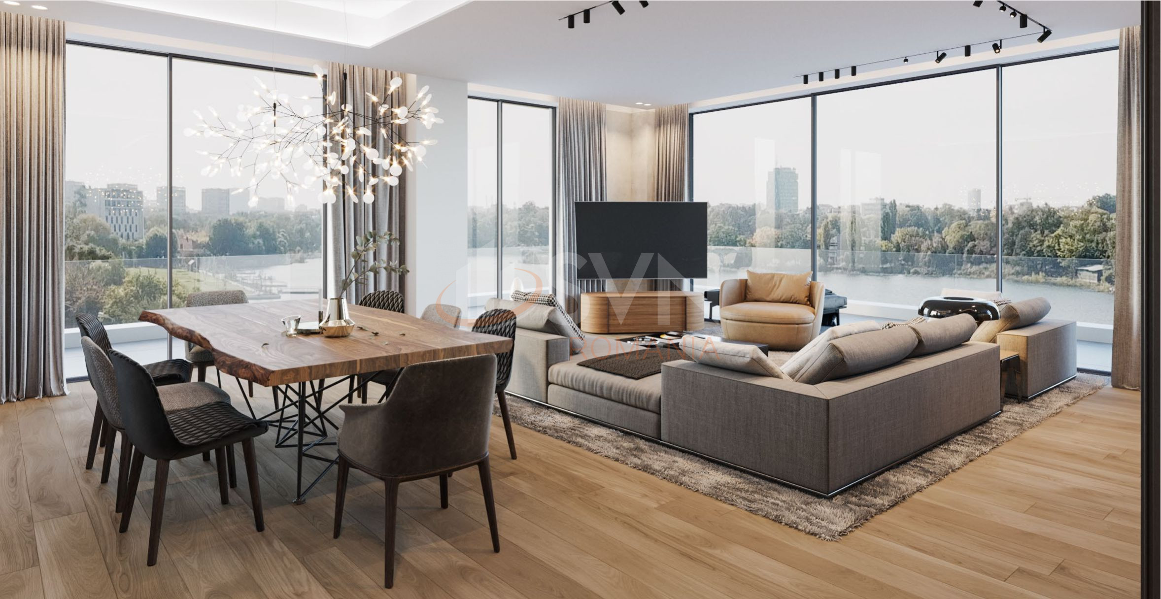 Apartament, 4 camere Bucuresti/Floreasca