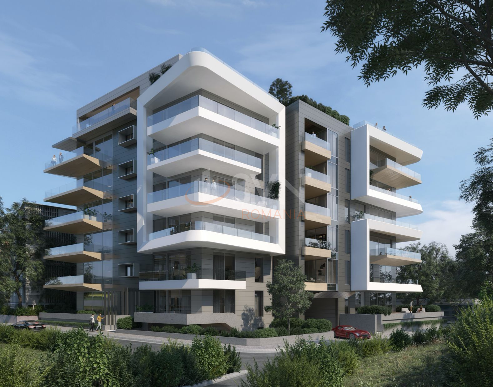 Apartament, 4 camere Bucuresti/Floreasca