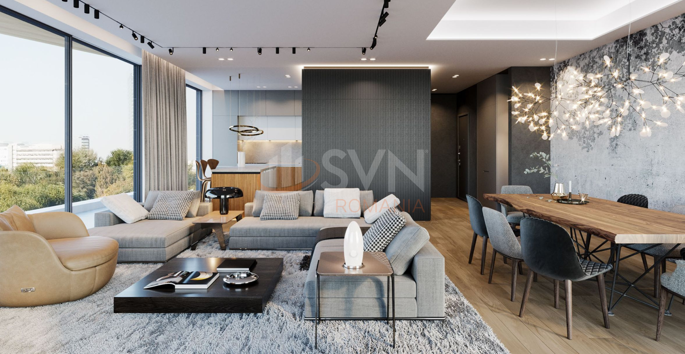 Apartament, 4 camere Bucuresti/Floreasca